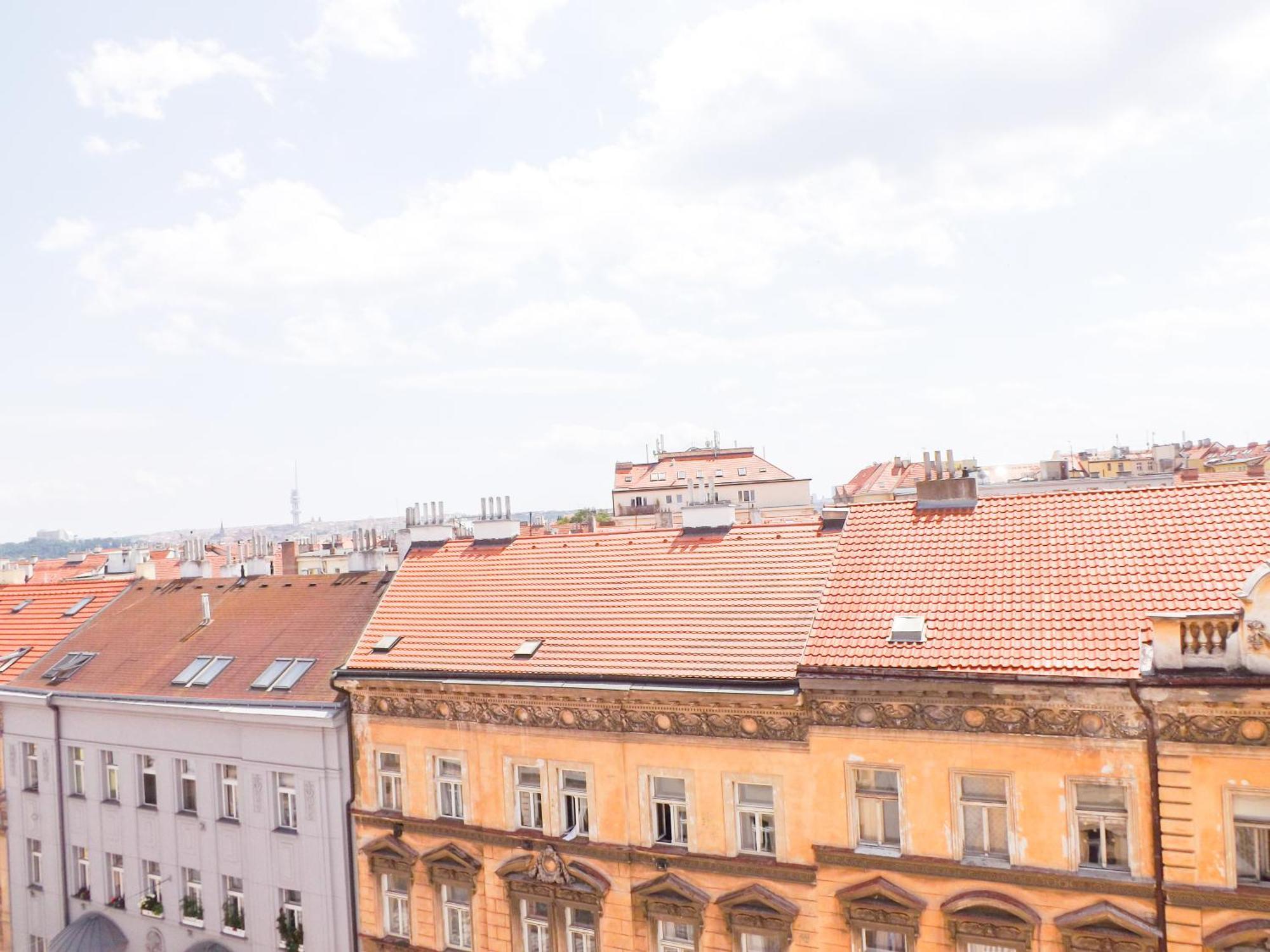 Privatunterkunft Pro Chvile V Praze Blizko Narodniho Muzea B4 *