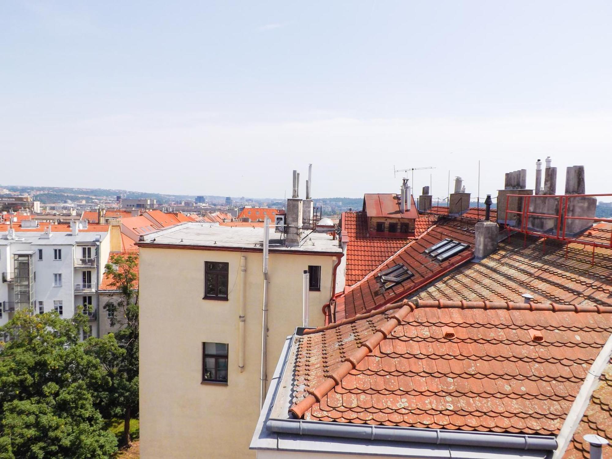 Homestay Pro Chvile V Praze Blizko Narodniho Muzea B4